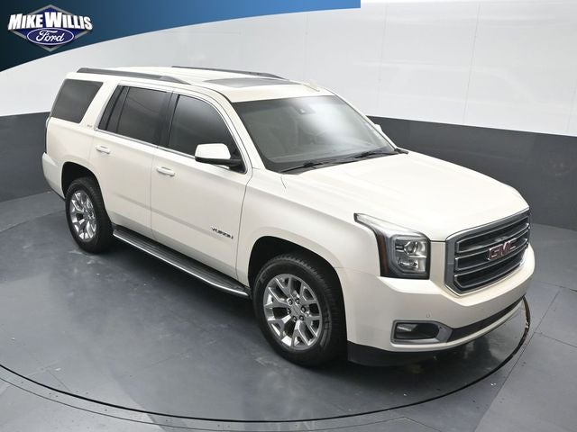 2015 GMC Yukon SLT