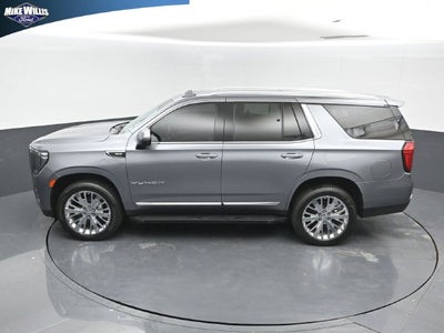 2021 GMC Yukon SLT