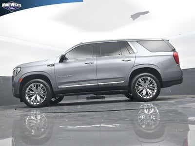 2021 GMC Yukon SLT
