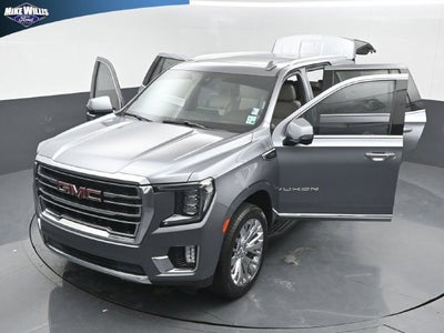 2021 GMC Yukon SLT