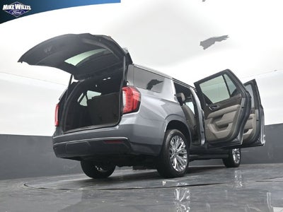 2021 GMC Yukon SLT