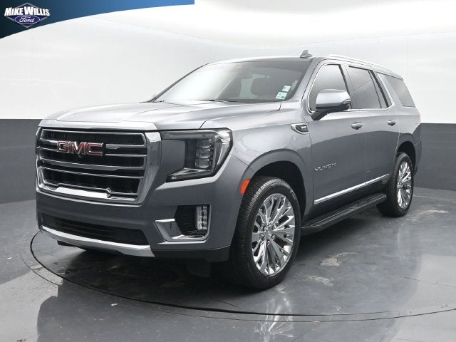 2021 GMC Yukon SLT