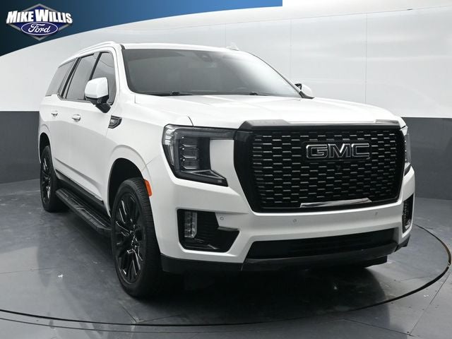 2021 GMC Yukon SLT