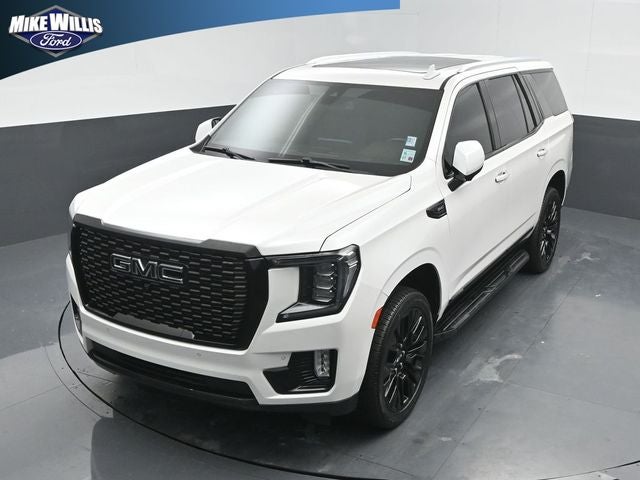2021 GMC Yukon SLT