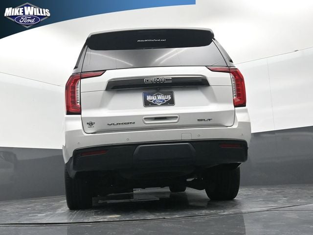 2021 GMC Yukon SLT
