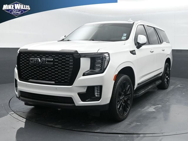 2021 GMC Yukon SLT