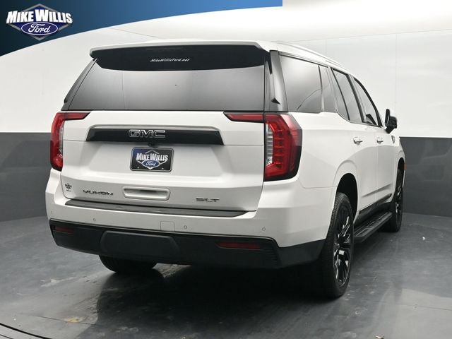 2021 GMC Yukon SLT
