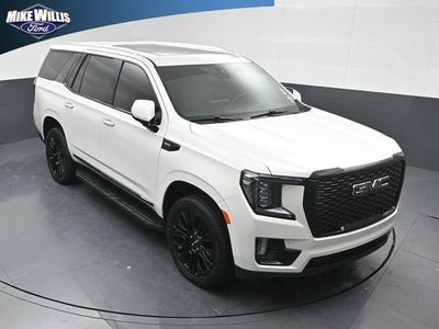 2021 GMC Yukon SLT
