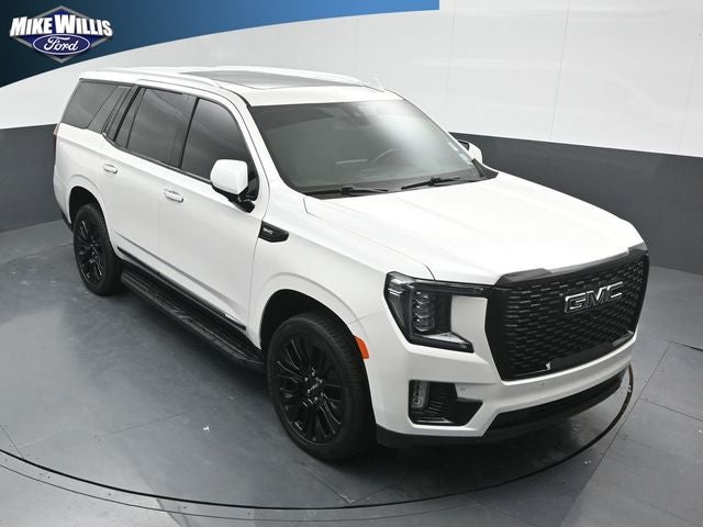 2021 GMC Yukon SLT