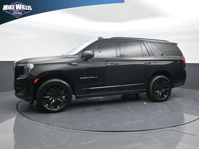 2021 GMC Yukon Denali