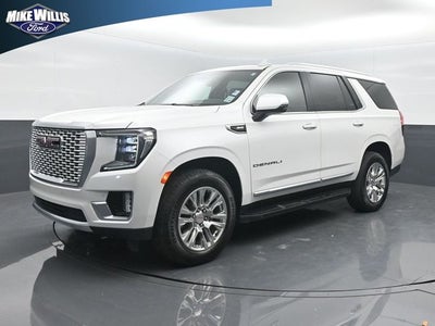 2024 GMC Yukon Denali