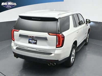 2024 GMC Yukon Denali