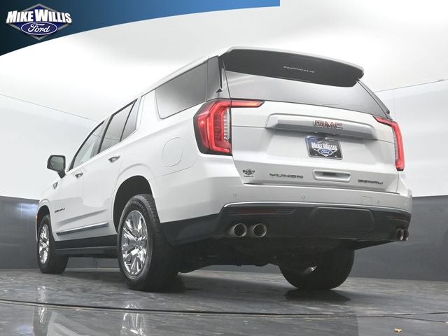 2024 GMC Yukon Denali