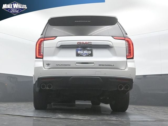 2024 GMC Yukon Denali