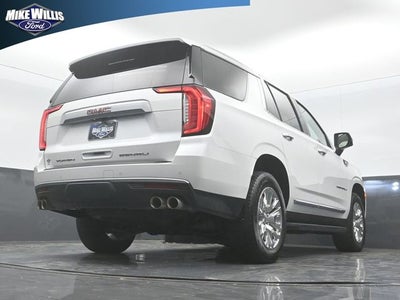 2024 GMC Yukon Denali