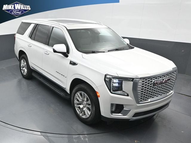2024 GMC Yukon Denali