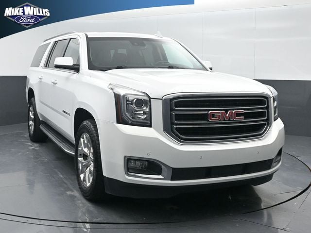 2017 GMC Yukon XL SLT