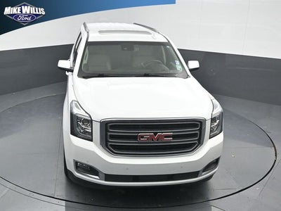 2017 GMC Yukon XL SLT