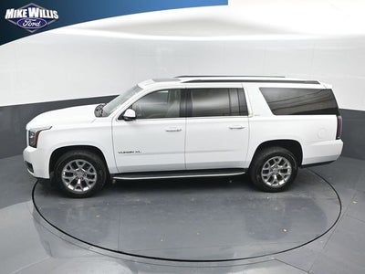 2017 GMC Yukon XL SLT
