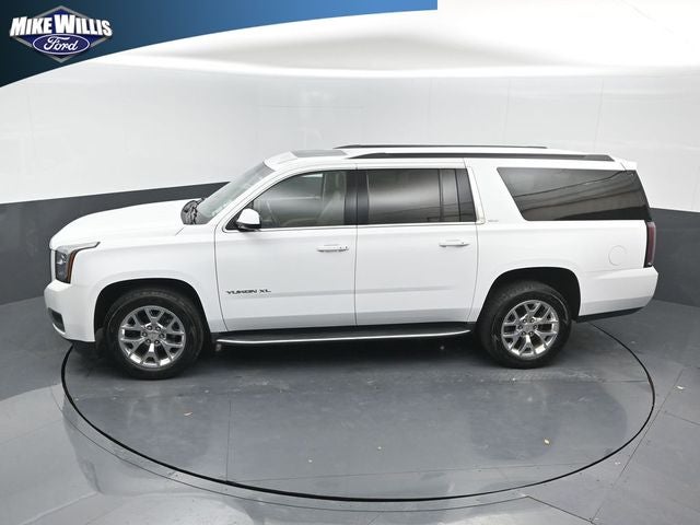 2017 GMC Yukon XL SLT