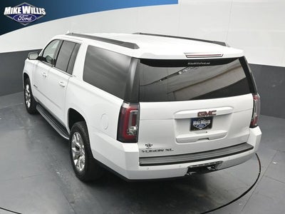 2017 GMC Yukon XL SLT
