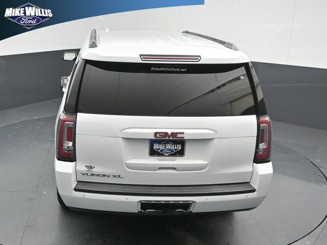 2017 GMC Yukon XL SLT