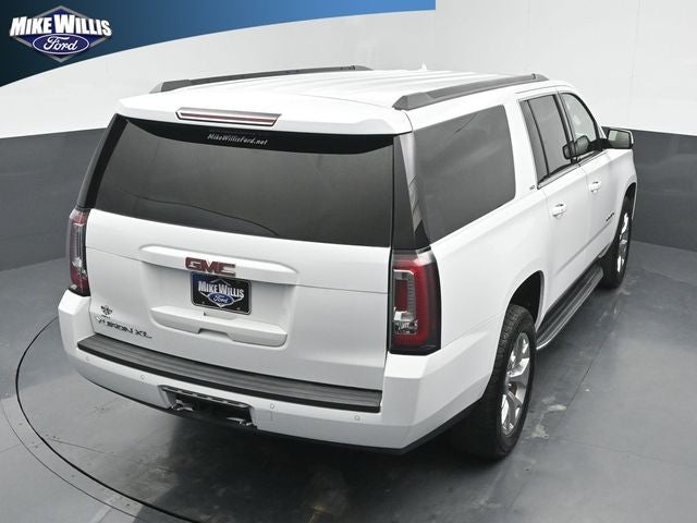 2017 GMC Yukon XL SLT