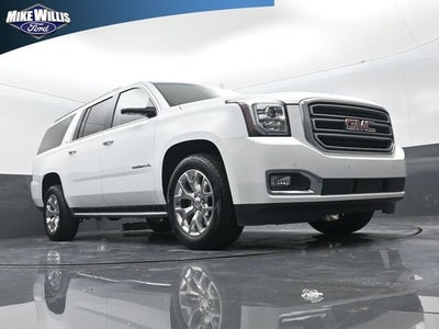 2017 GMC Yukon XL SLT