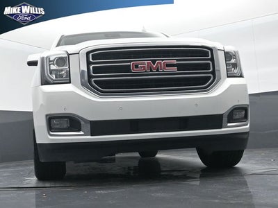 2017 GMC Yukon XL SLT