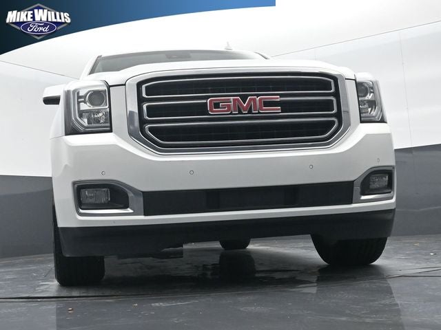 2017 GMC Yukon XL SLT