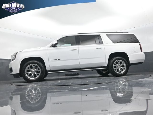 2017 GMC Yukon XL SLT