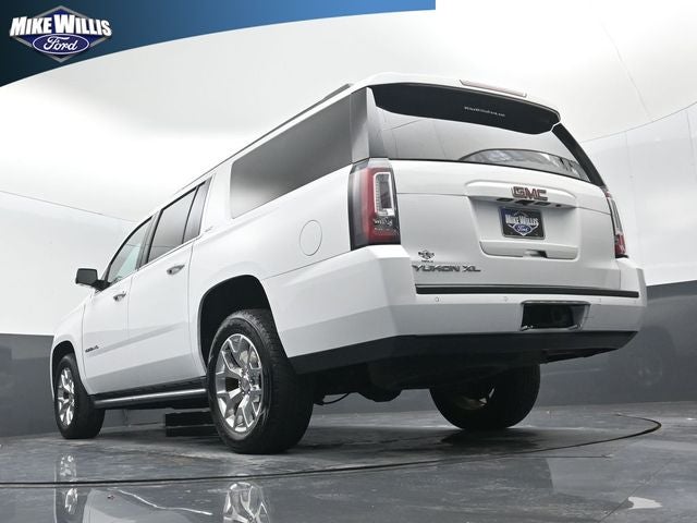 2017 GMC Yukon XL SLT