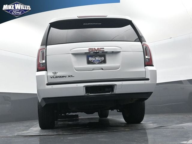 2017 GMC Yukon XL SLT