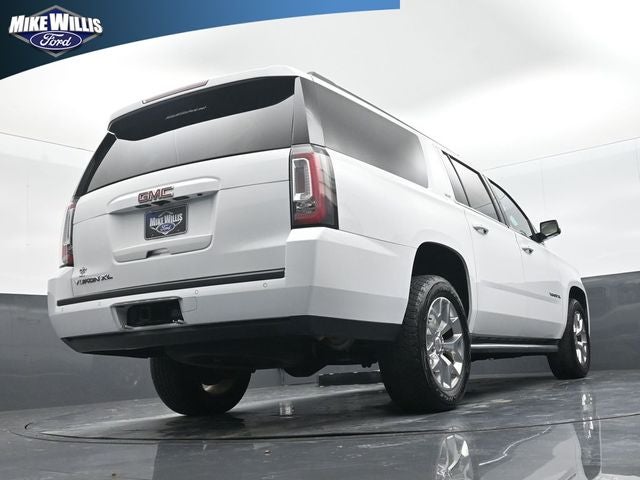 2017 GMC Yukon XL SLT