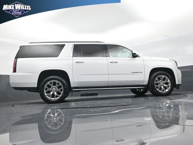 2017 GMC Yukon XL SLT