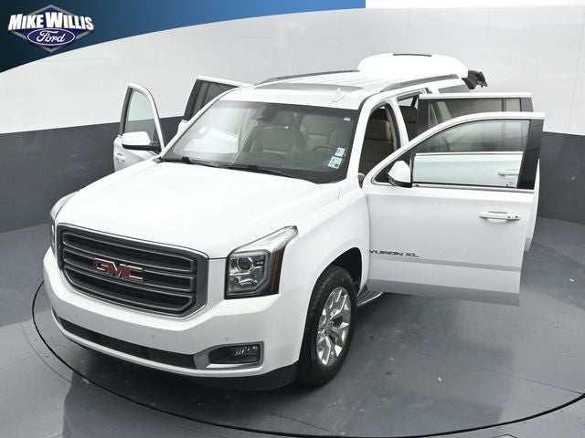 2017 GMC Yukon XL SLT