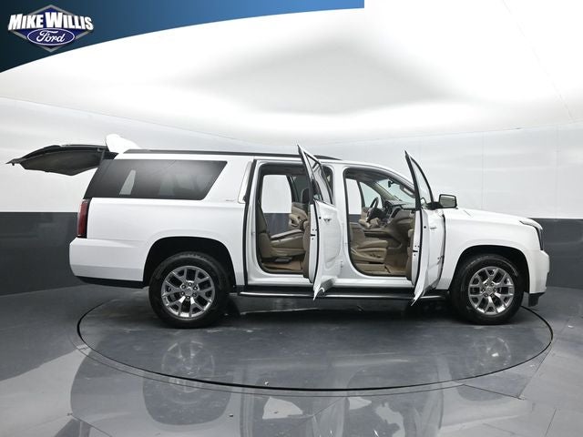 2017 GMC Yukon XL SLT
