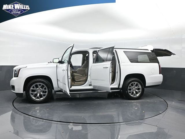 2017 GMC Yukon XL SLT