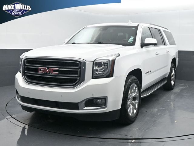 2017 GMC Yukon XL SLT