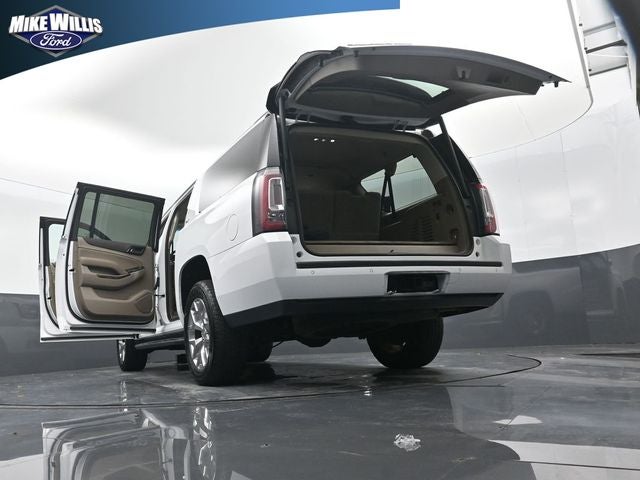 2017 GMC Yukon XL SLT