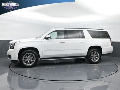 2017 GMC Yukon XL SLT