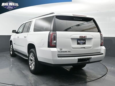 2017 GMC Yukon XL SLT