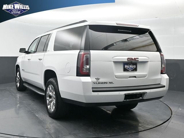 2017 GMC Yukon XL SLT
