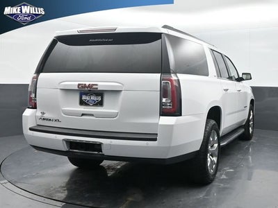 2017 GMC Yukon XL SLT