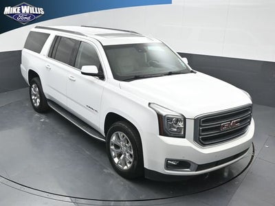 2017 GMC Yukon XL SLT
