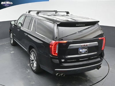 2021 GMC Yukon XL Denali