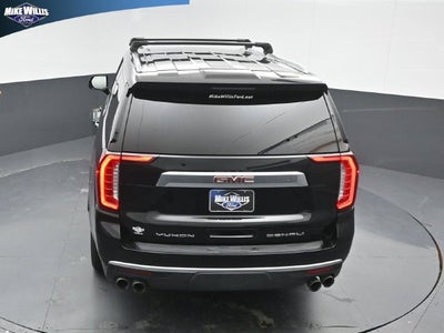 2021 GMC Yukon XL Denali