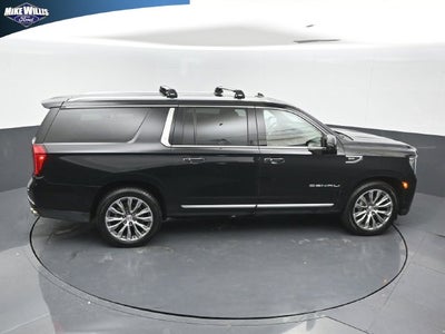 2021 GMC Yukon XL Denali