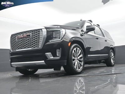 2021 GMC Yukon XL Denali
