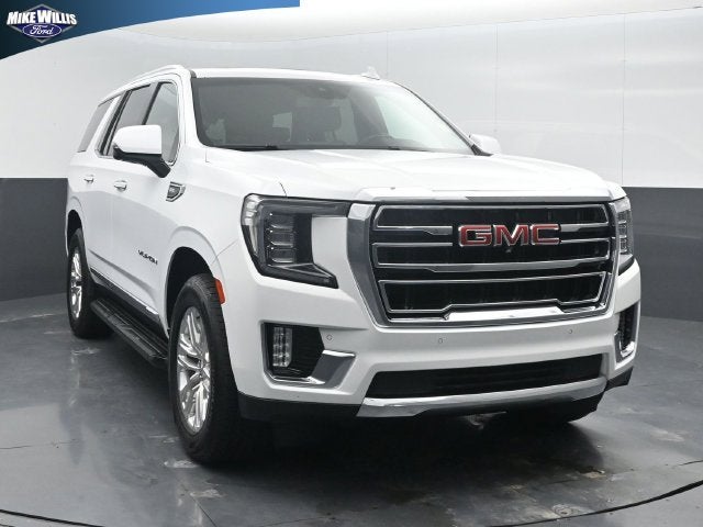 2022 GMC Yukon SLT